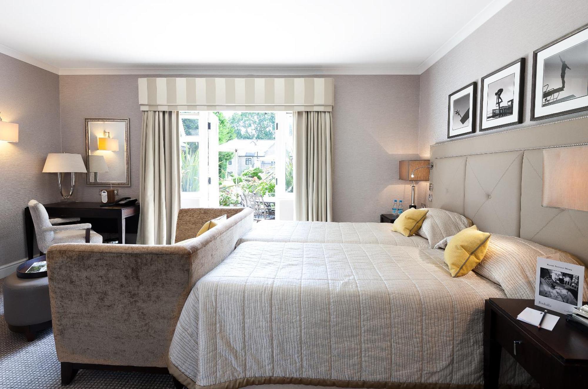 Hotel Foxhills Club &