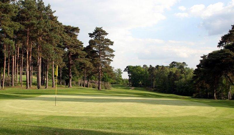 Hotel Foxhills Club & Ottershaw